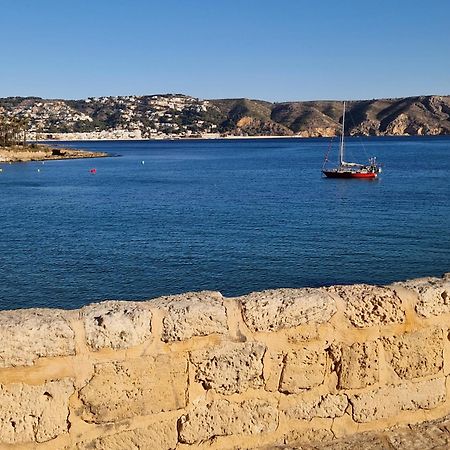Relax En La Playa Daire Javea Dış mekan fotoğraf