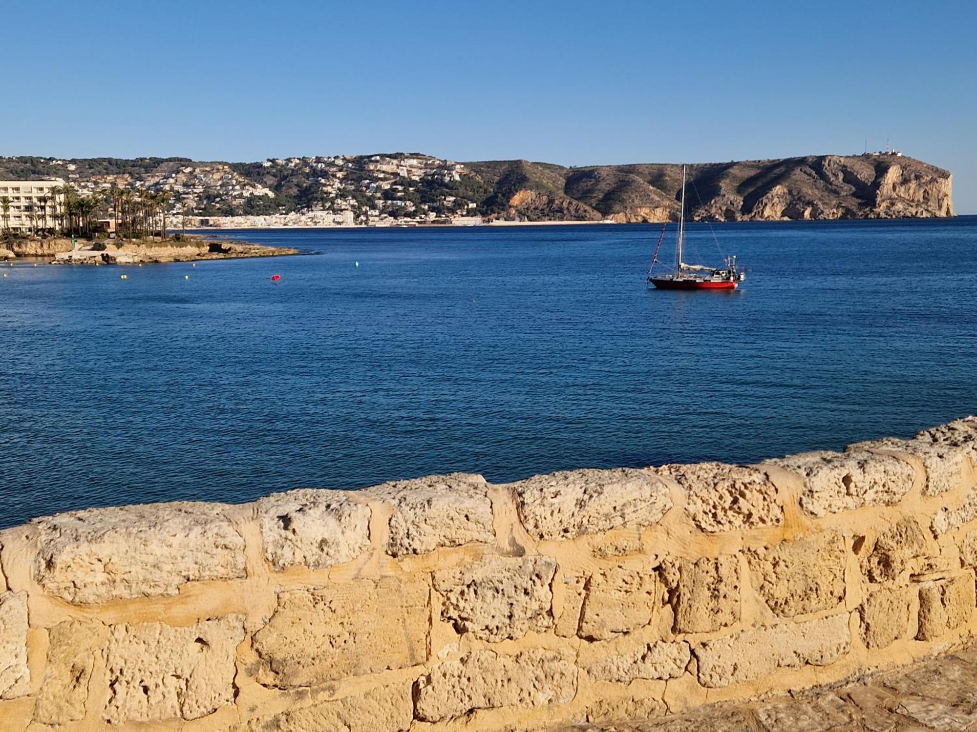 Relax En La Playa Daire Javea Dış mekan fotoğraf