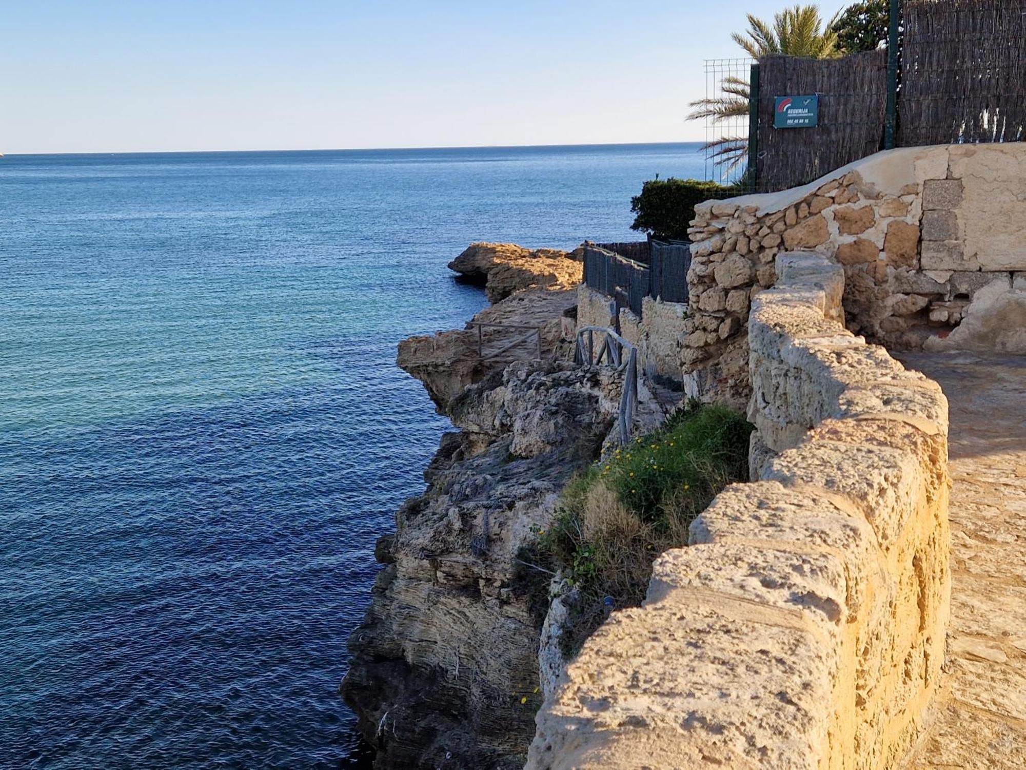 Relax En La Playa Daire Javea Dış mekan fotoğraf