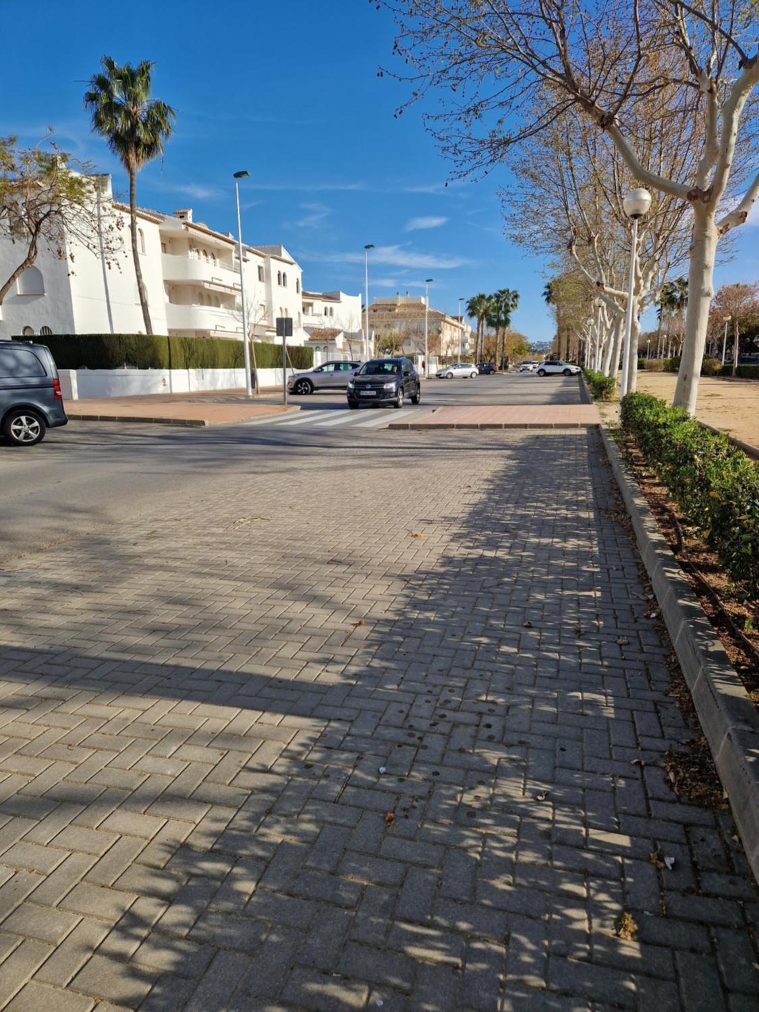 Relax En La Playa Daire Javea Dış mekan fotoğraf